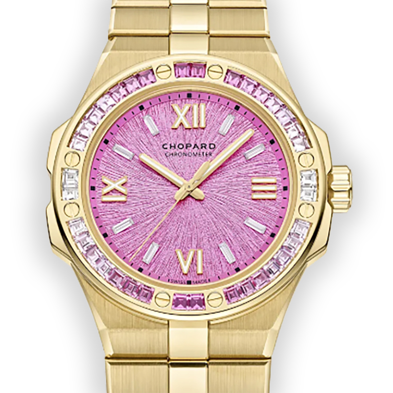 NEW CHOPARD ALPINE EAGLE 295370-0002